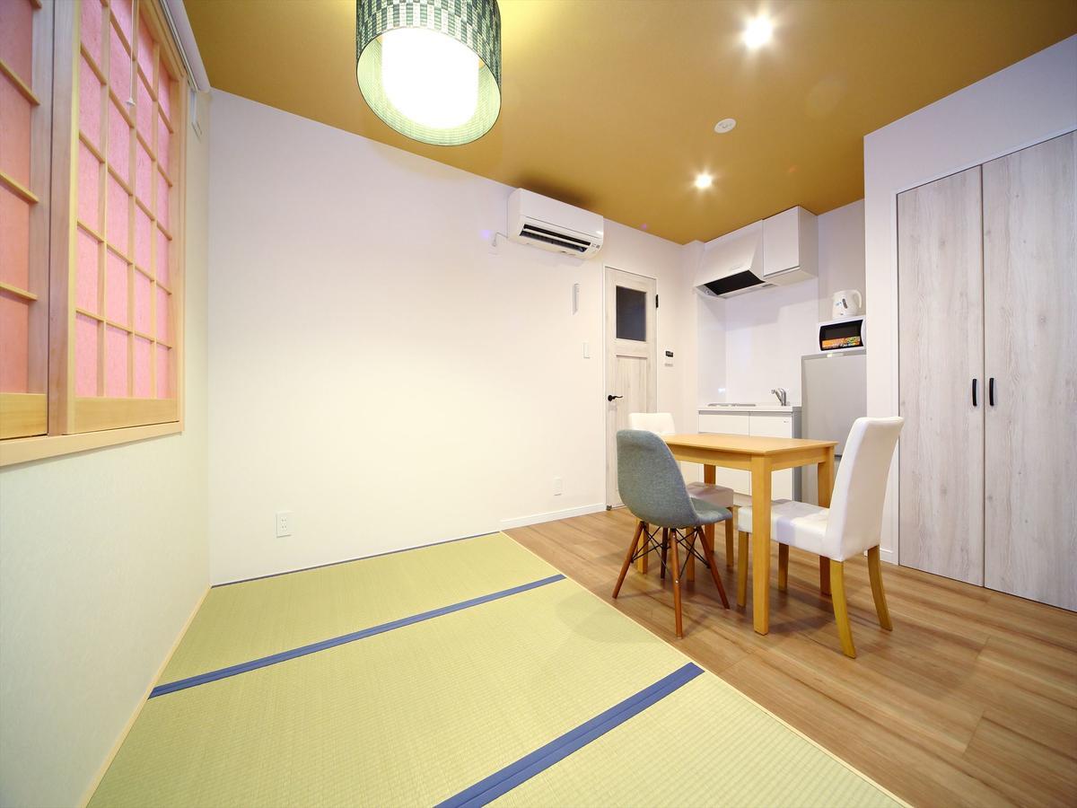 Coto Kyoto Shijoomiya 1 Villa Luaran gambar