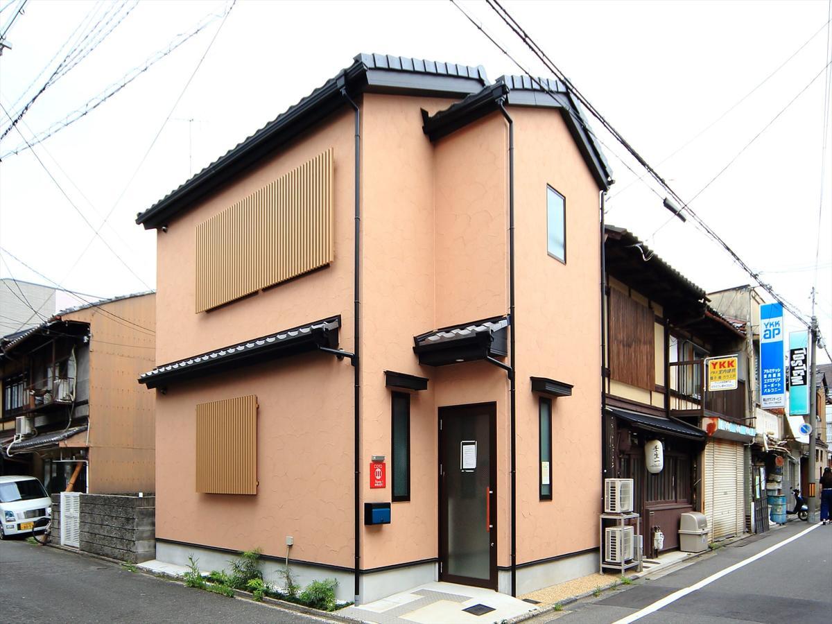 Coto Kyoto Shijoomiya 1 Villa Luaran gambar