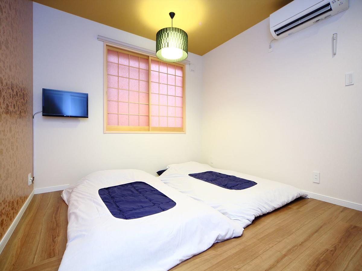 Coto Kyoto Shijoomiya 1 Villa Luaran gambar