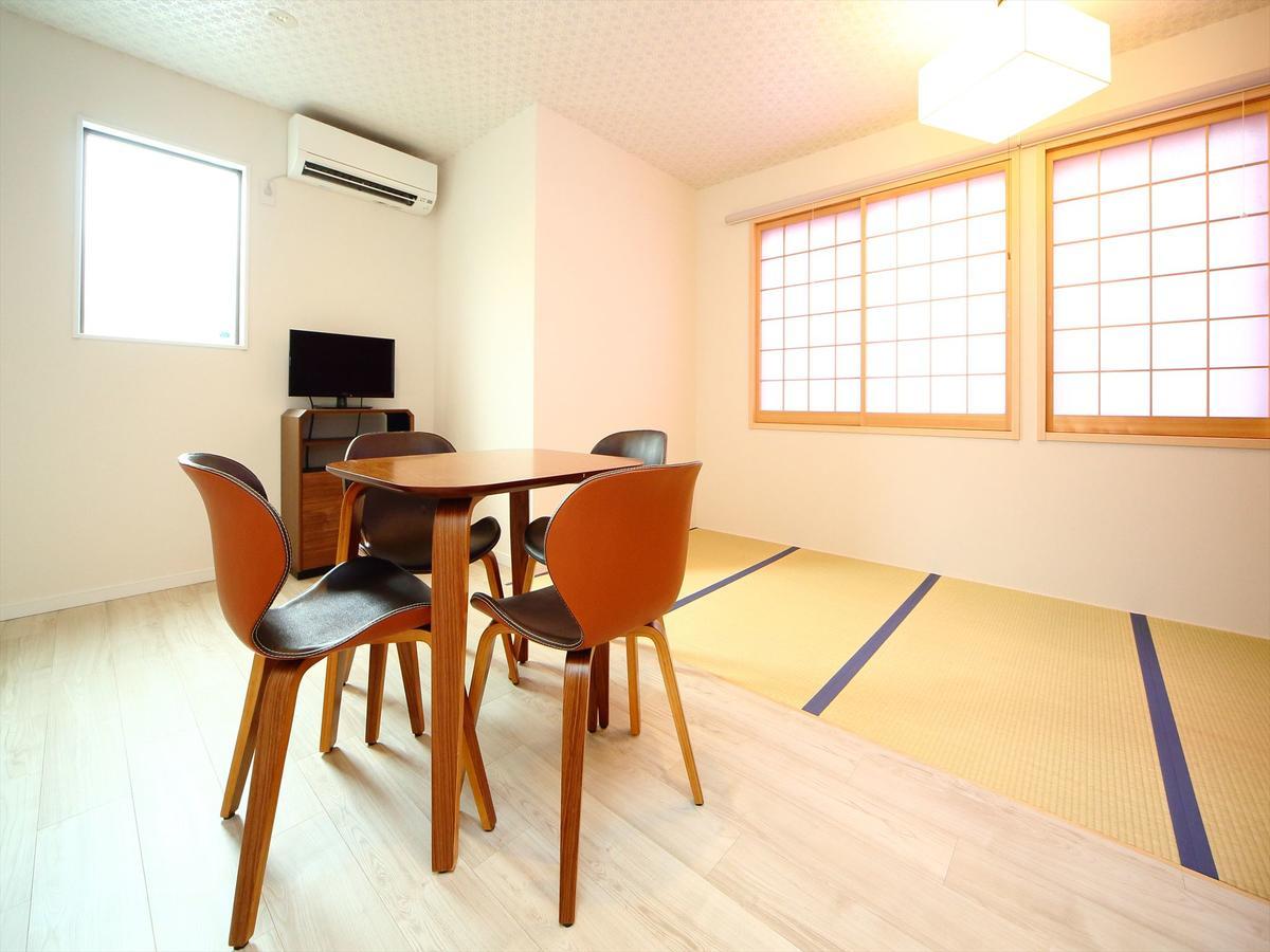 Coto Kyoto Shijoomiya 1 Villa Luaran gambar