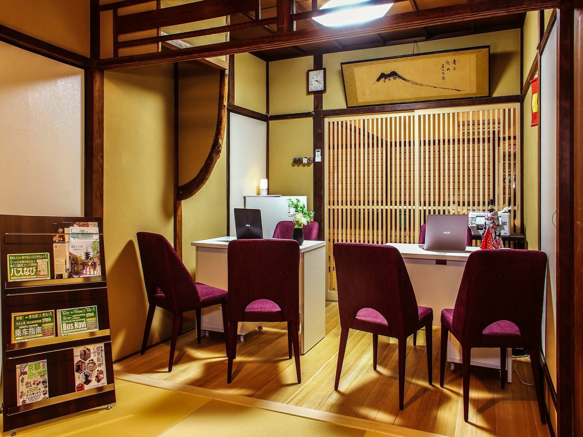 Coto Kyoto Shijoomiya 1 Villa Luaran gambar